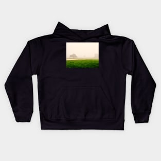 Chardonnay Golf Course Kids Hoodie